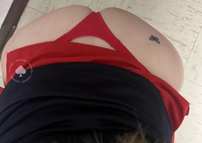 Happy Monday y’all by veroslutty