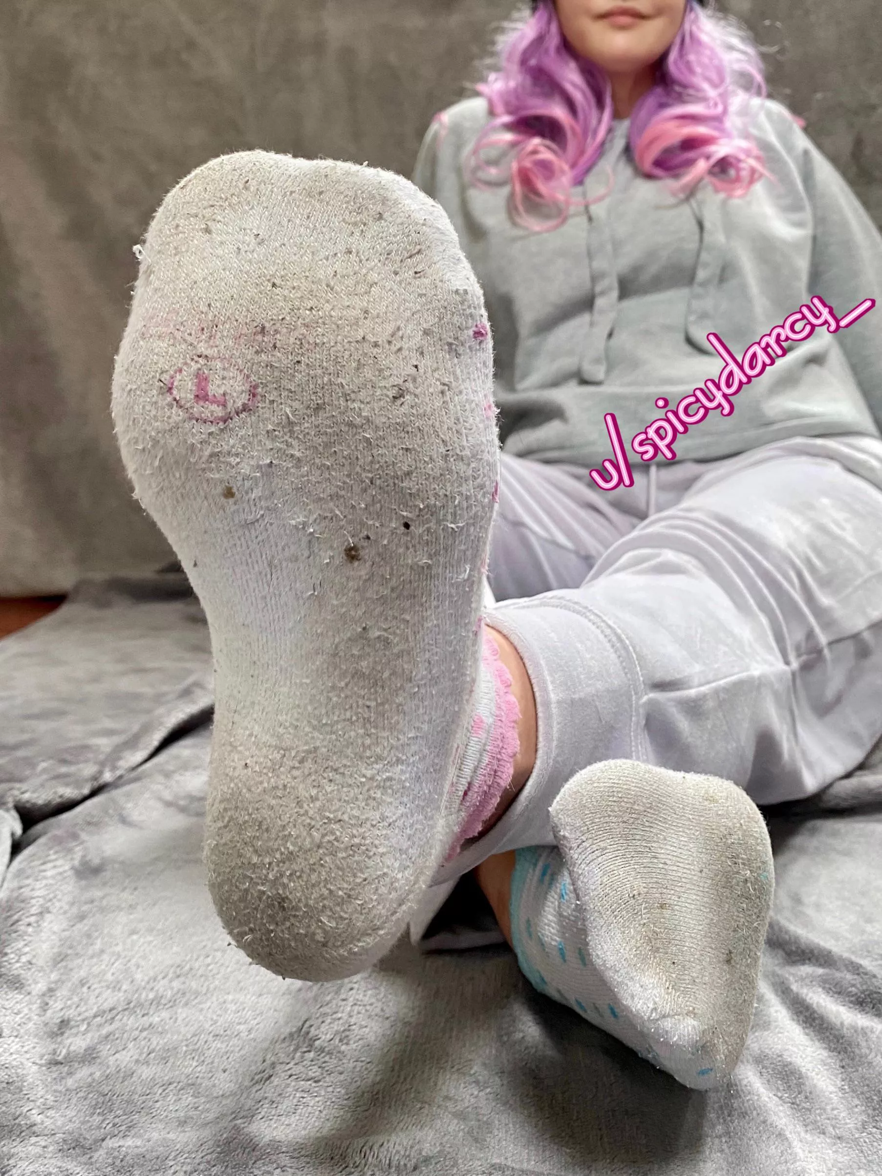 Here. Sniff. posted by Spicydarcy_