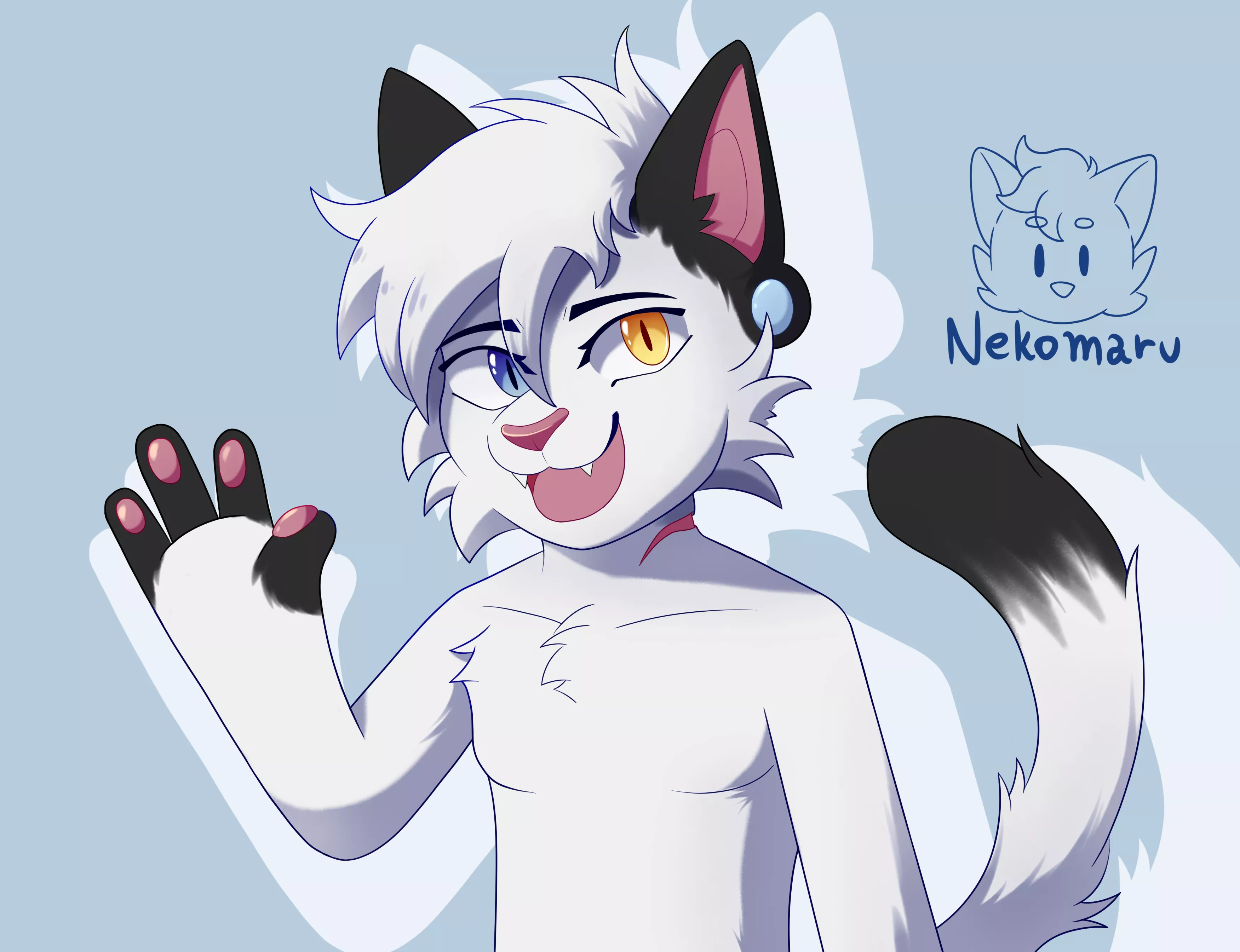 Heya^^ I'm Open for Commissions• Info in my comment• By me posted by Nekomaru800
