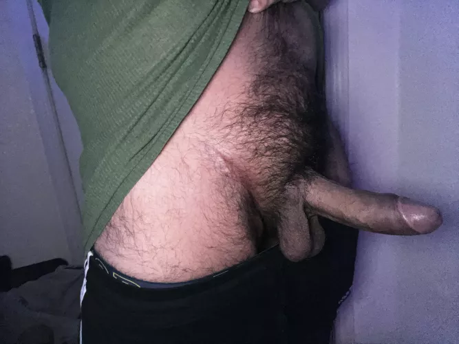 Hope you all enjoy my cock! by UsefulGround3930