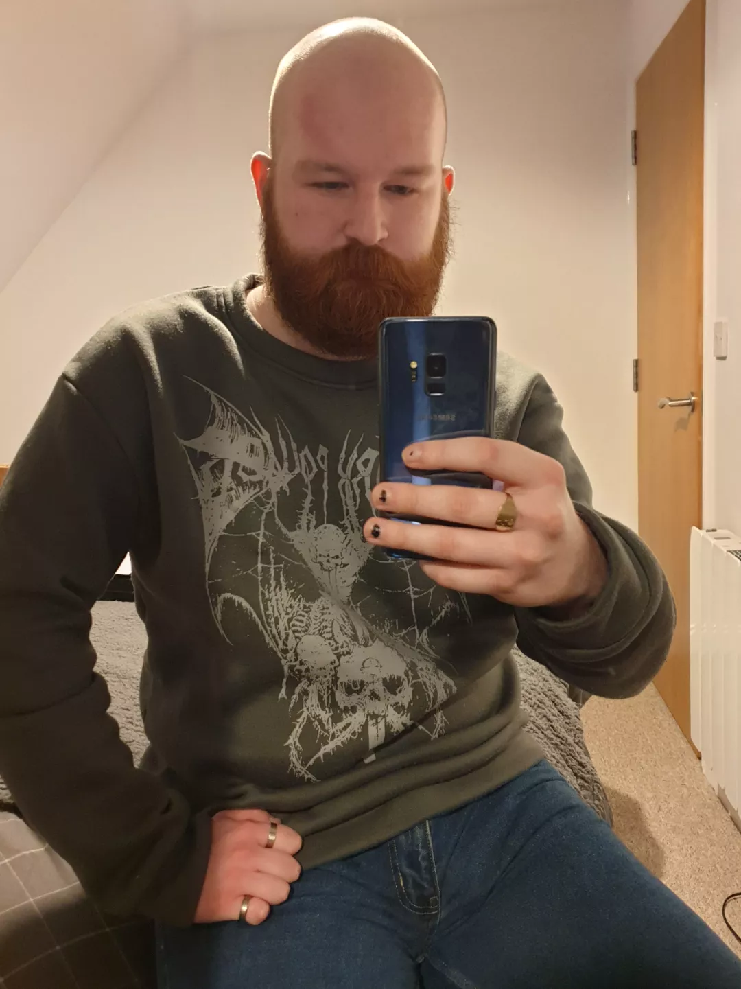 Hope your Monday is going well posted by Theguywhosdoingok