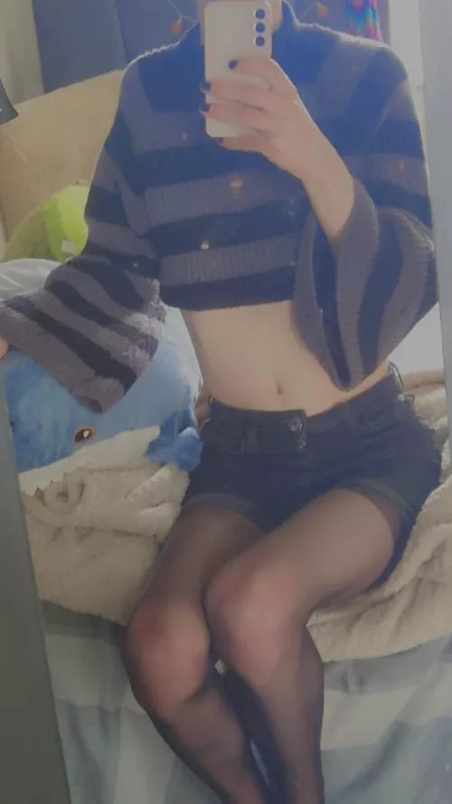 Hoping this crop top suits me by typical_fem