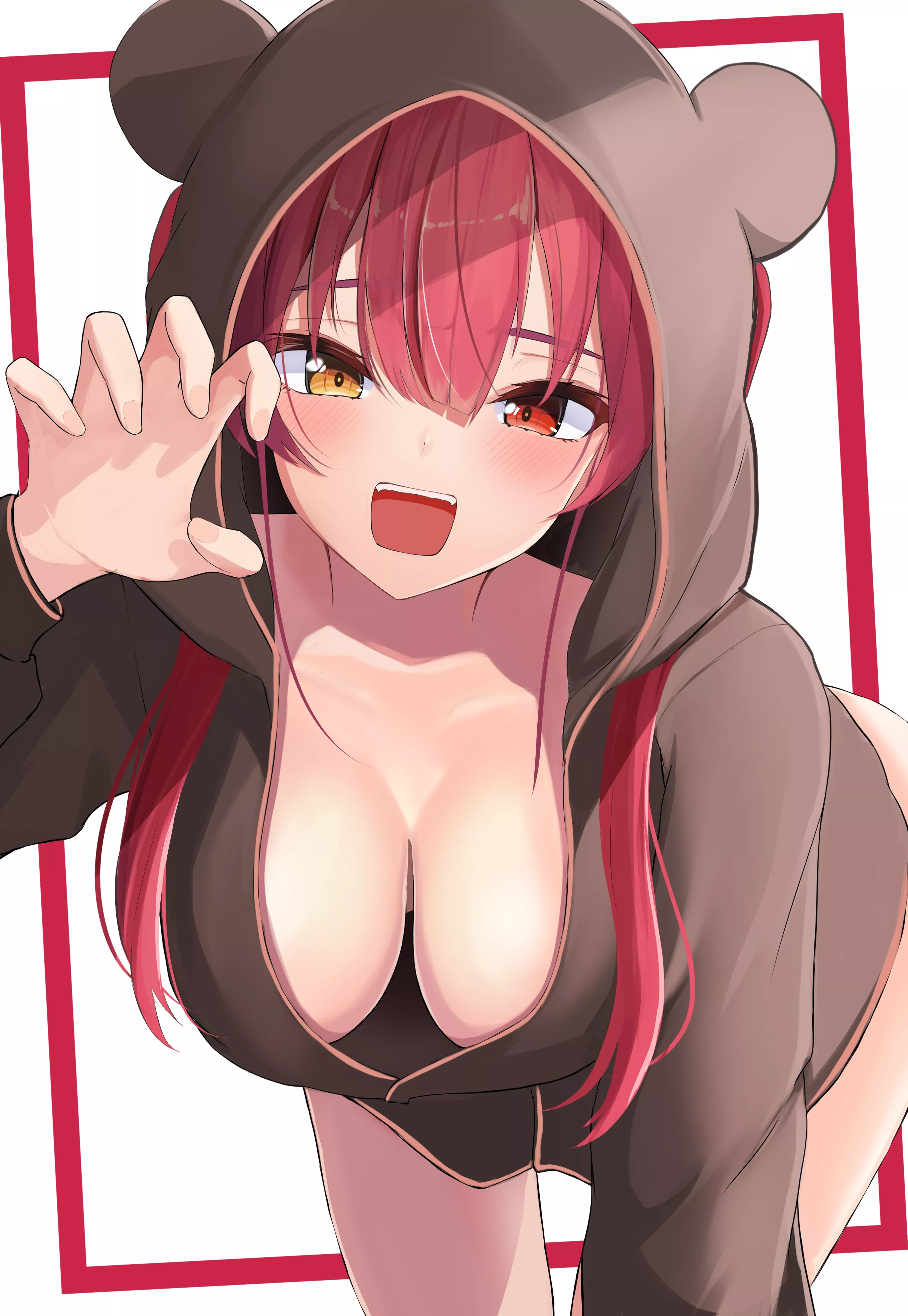 Houshou Marine [Hololive] posted by xSaviour_N