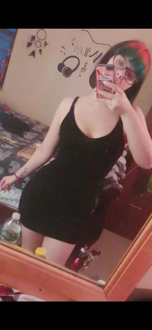 How are you doing today  by Itsthatgirl7_