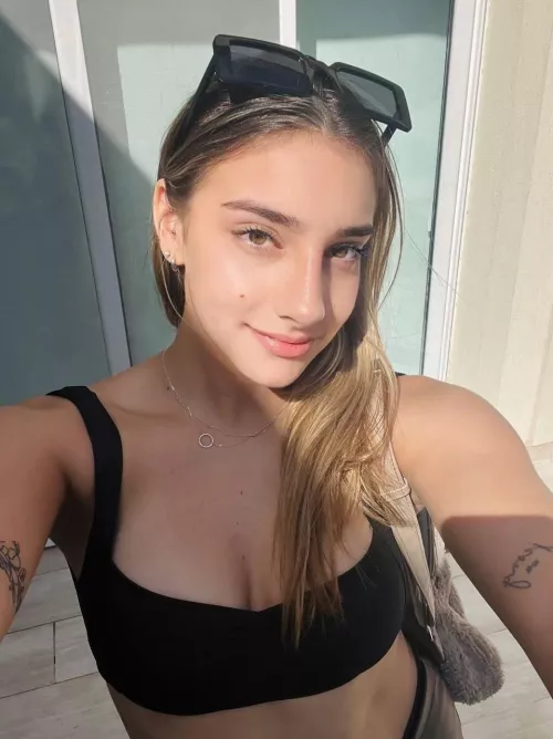 how do you like the fit of the day? by haimelbismao