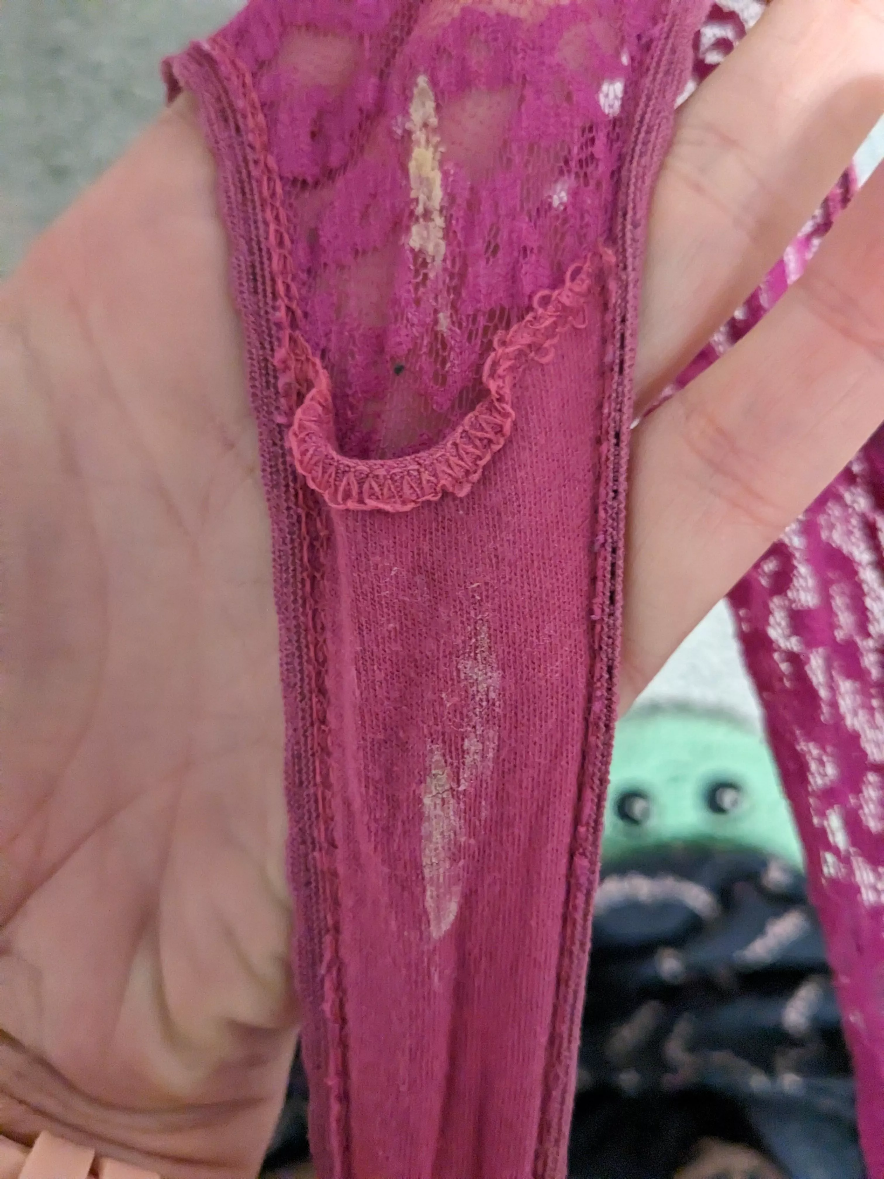 How they look by the end of the day... posted by vpoo21