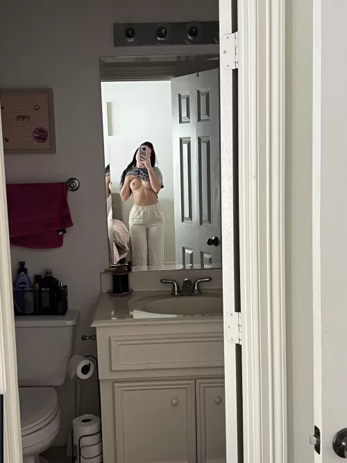 I can get naked if you ask me to by cinnamonbunxo