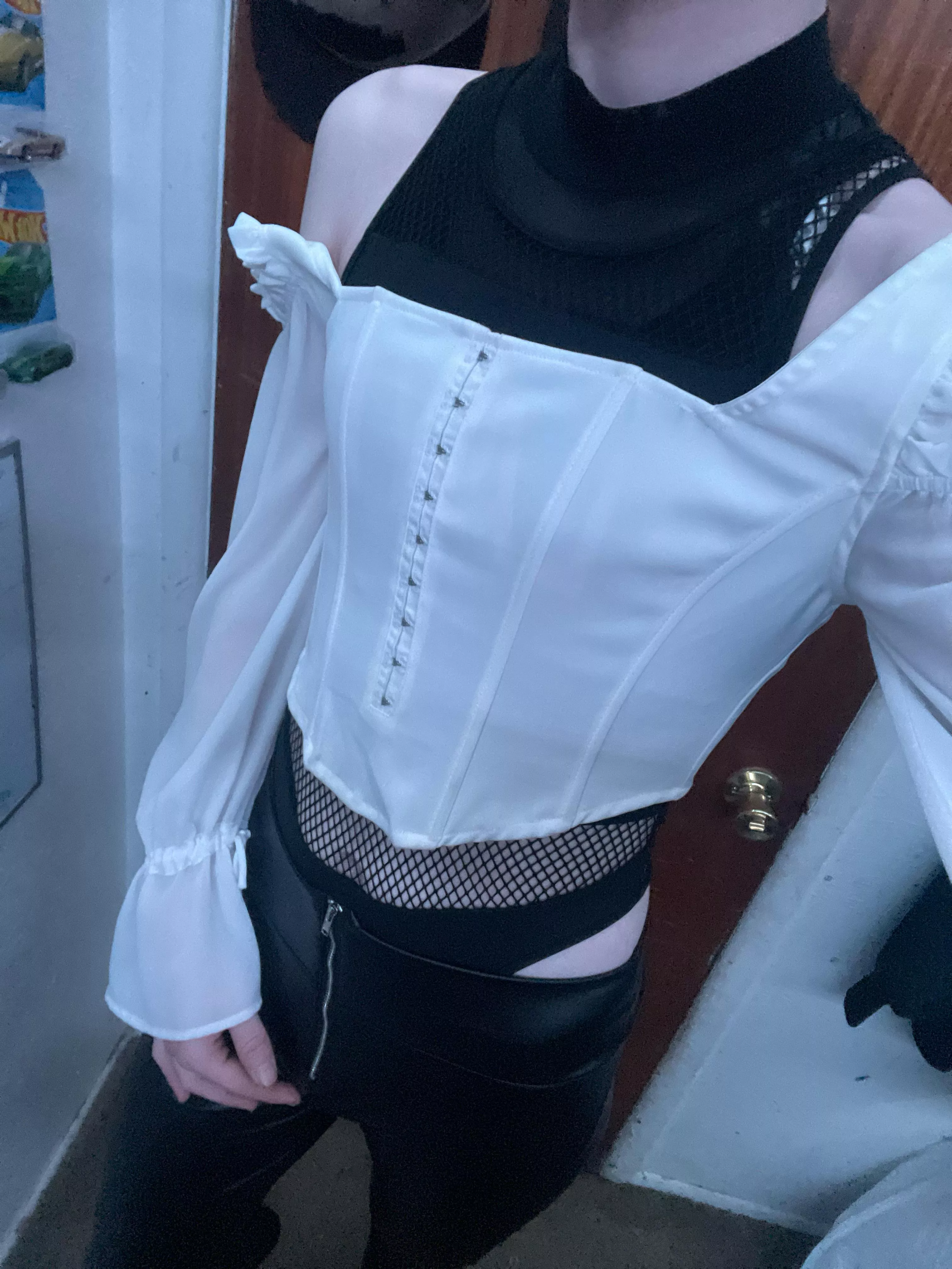 I felt cute but idk posted by AideWeekly2079