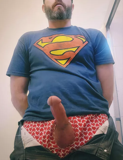 I hope you had a super day! by S2FD