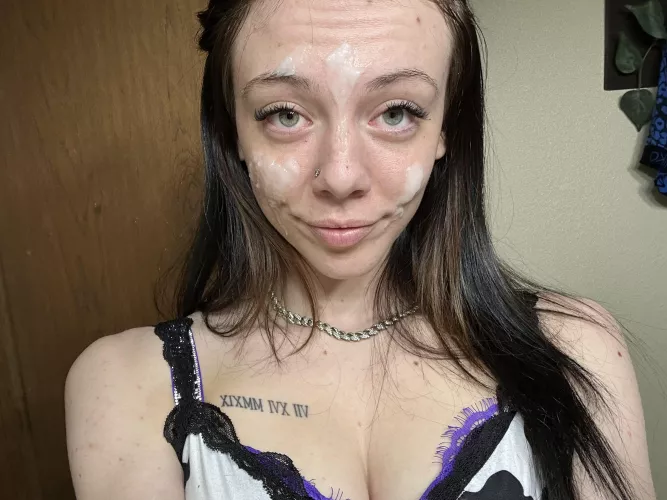 I just want someone to use me as cum receiver by OkGabage