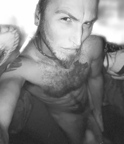 I just want to be told I’m handsome, while you ride me. 🥰🥰🥰 by Pure_Sense_7049