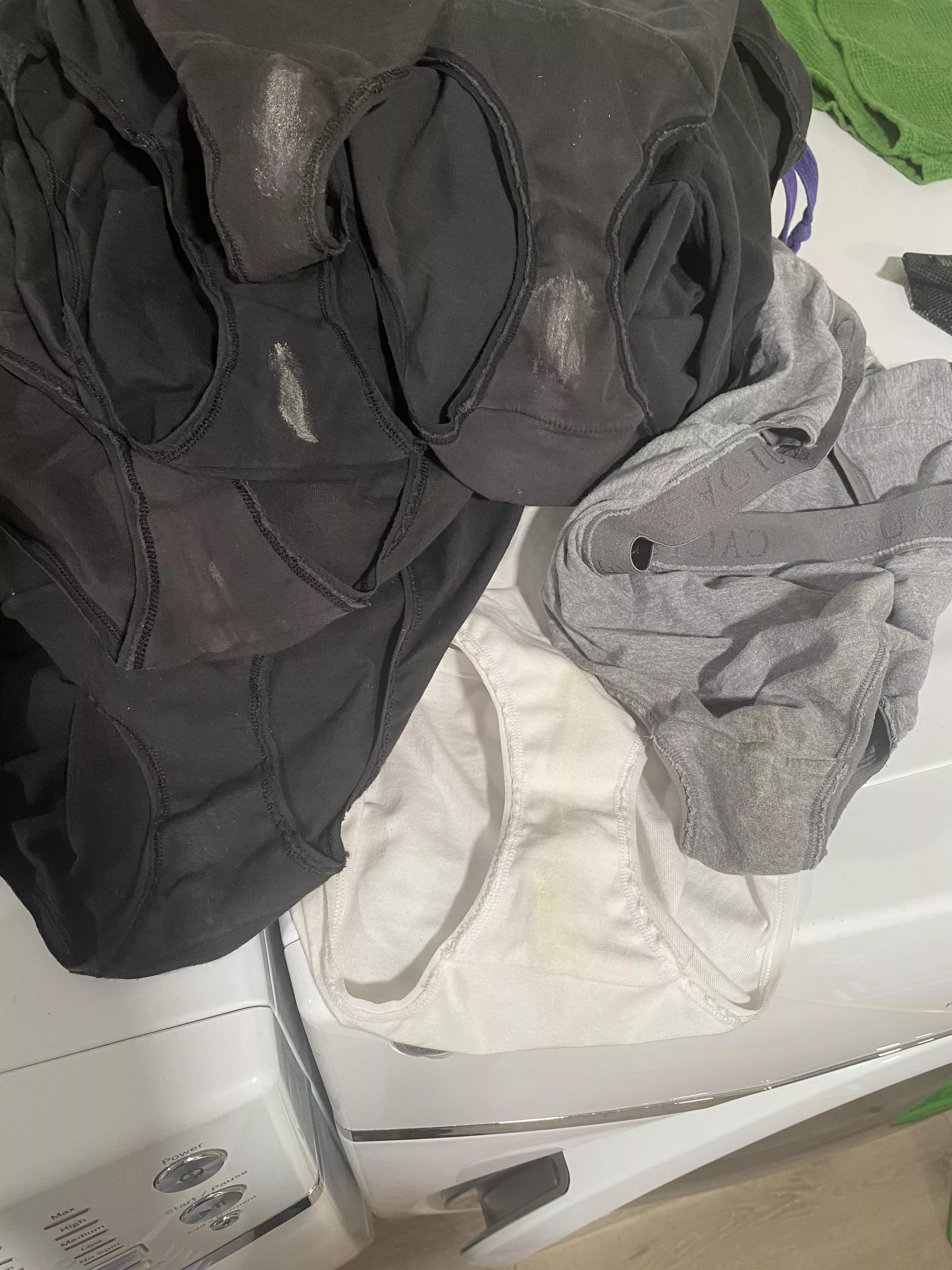 I love laundry day posted by GolfonGrass311