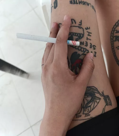 I need a lighter  by itseripx