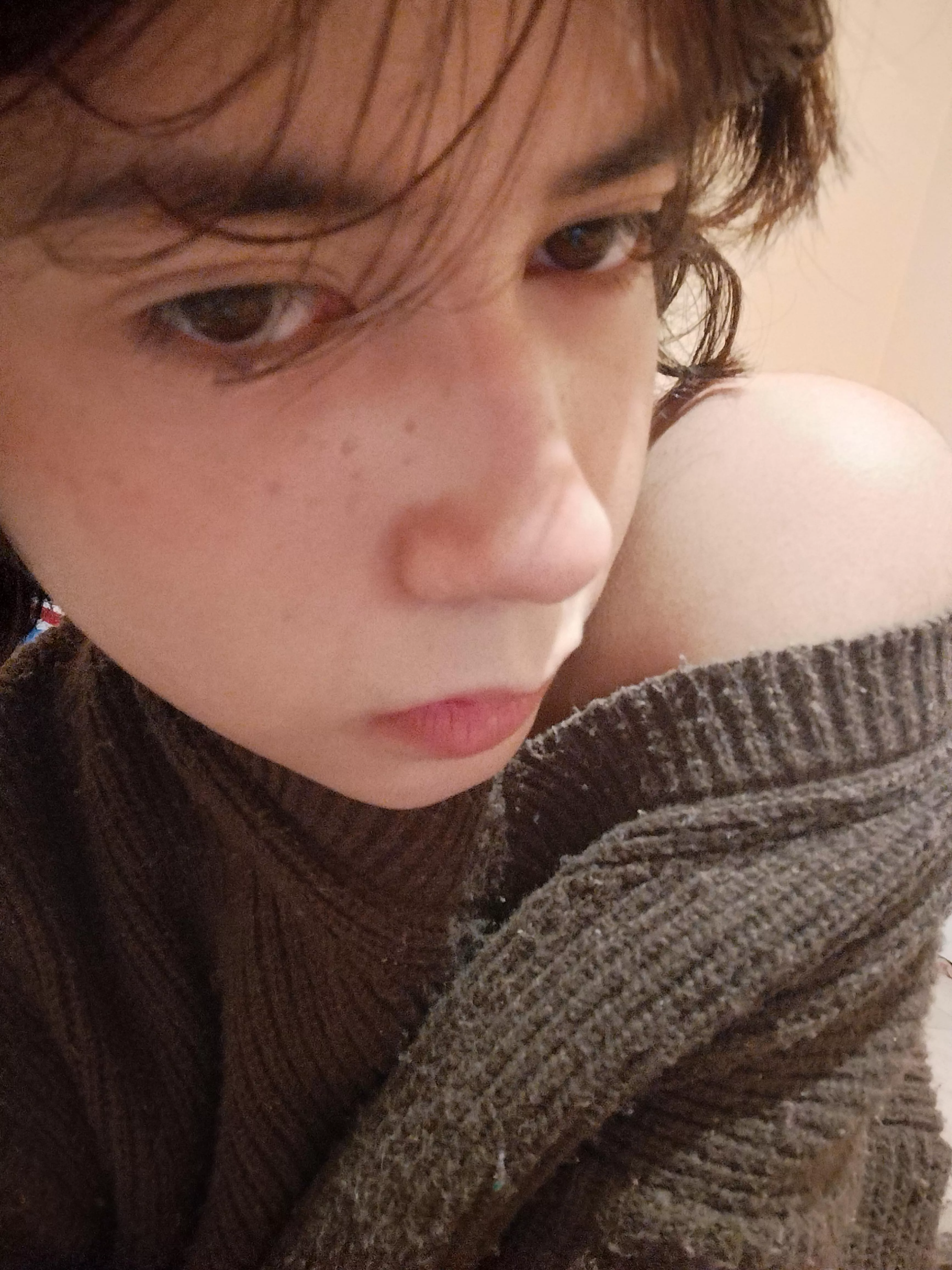 I wish I had someone posted by cruito0