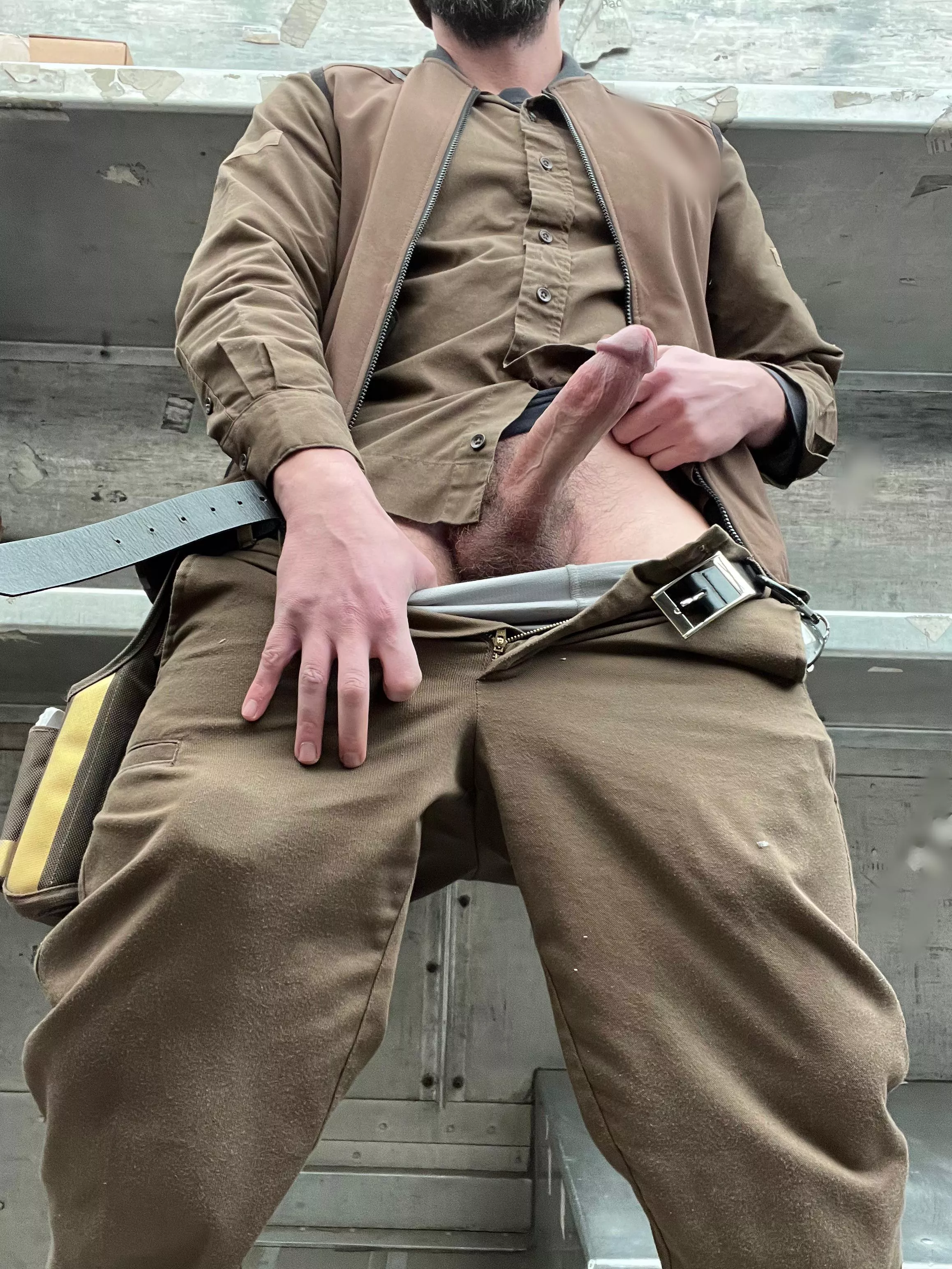 If you stopped scrolling I get to fill you up posted by pbjyum37