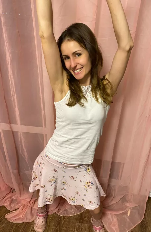 I’ll fall out of local trends a little, but I’m good and the page is open in the comments by Viki_soul