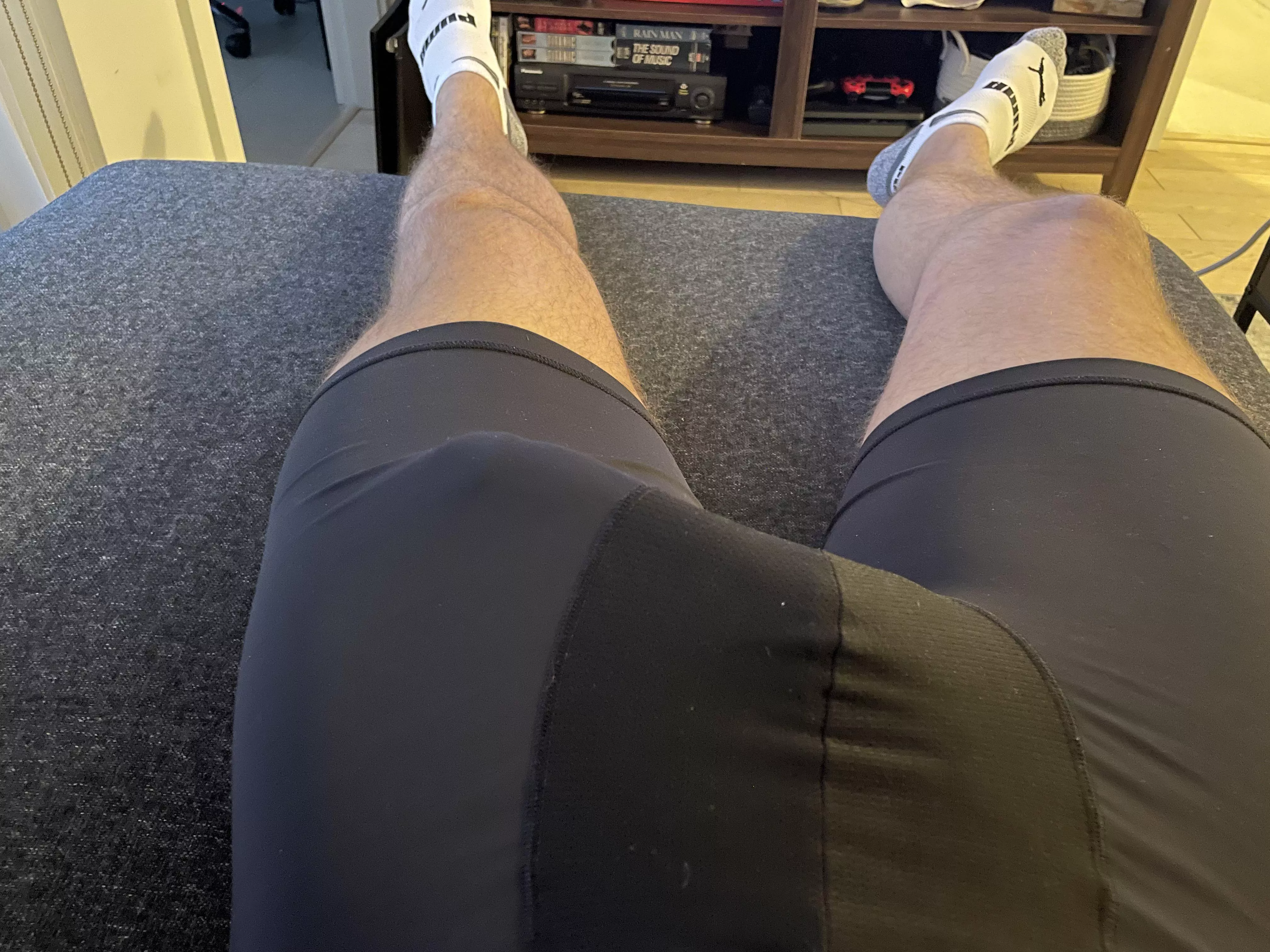 Im happy to see you! posted by Viscous7