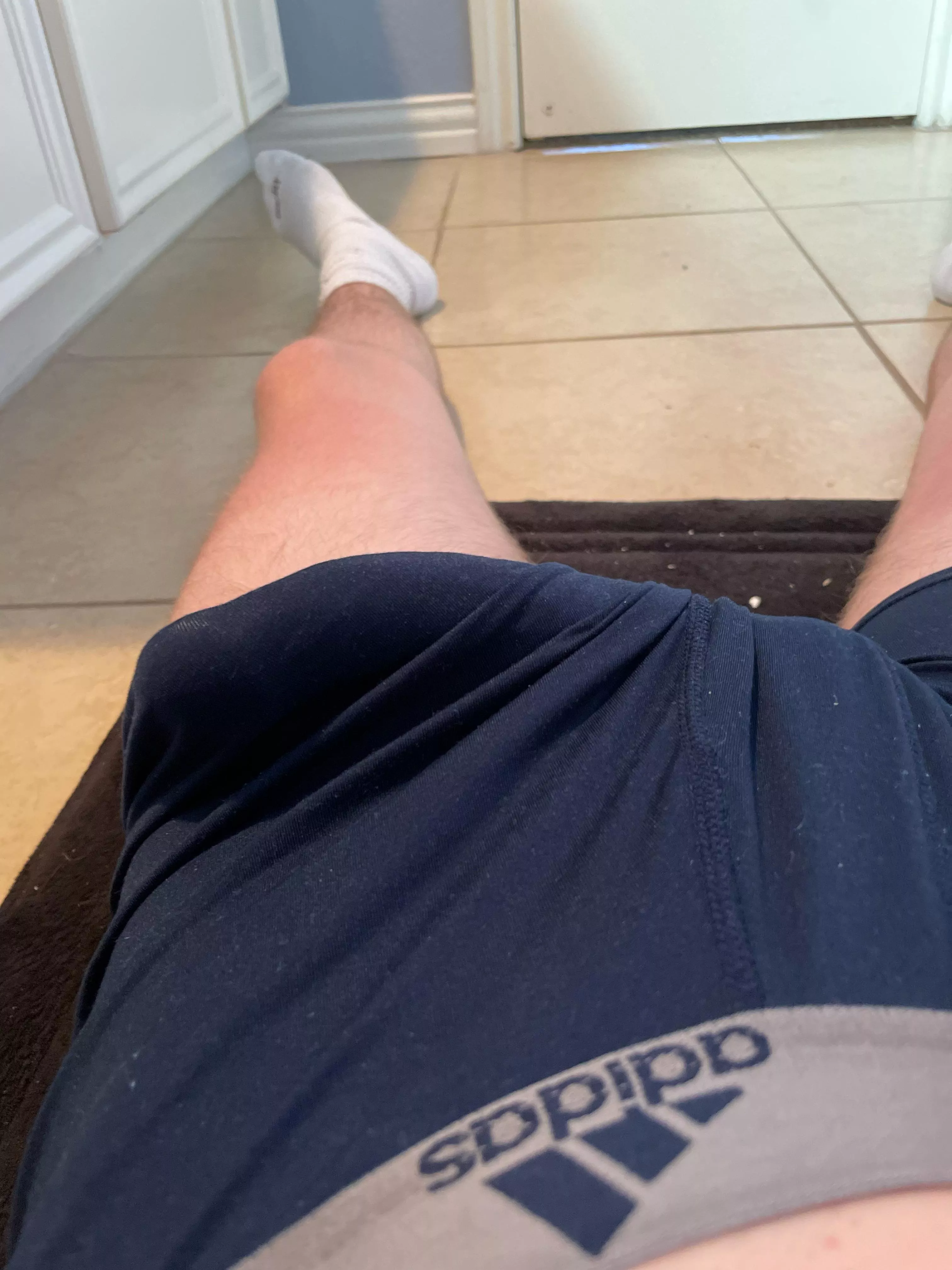 It almost slipped out posted by Ok_Box5674