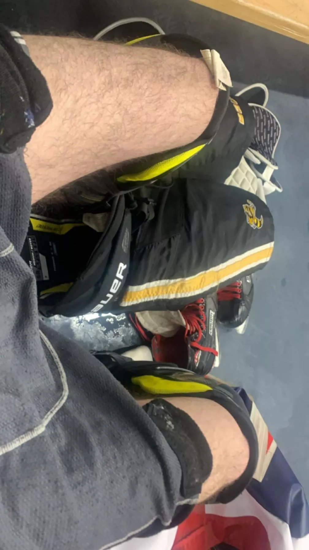 It gets spicier🌶️😈 posted by HockeyGuy3488