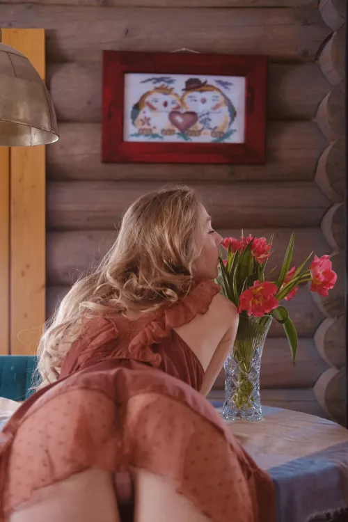 It’s like valentine’s all over again by Artanni55