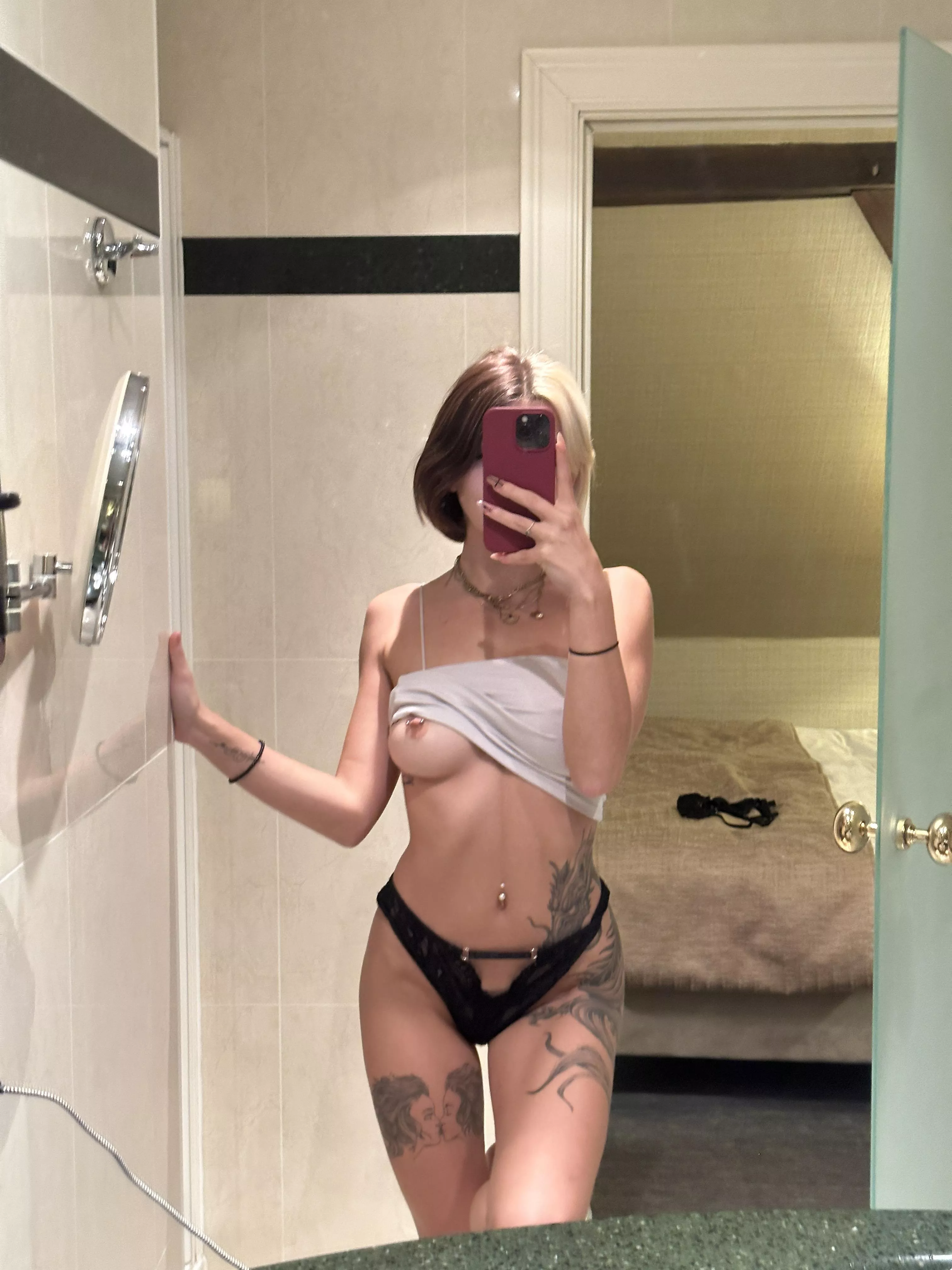 I've been a good girl can daddy submit to me today posted by tokyorossa