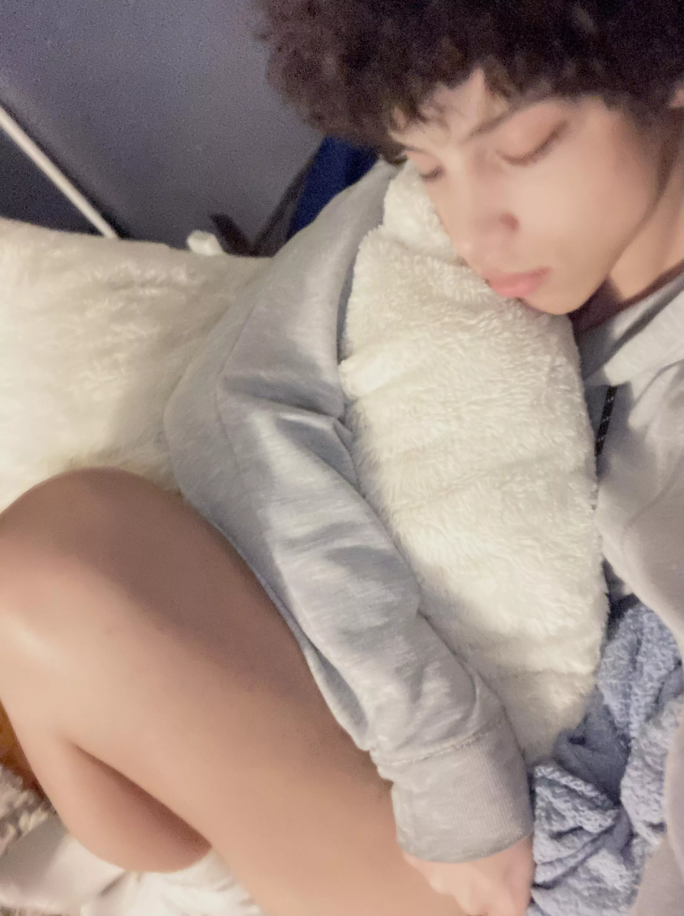 I’ve been so needy as of late ^~^ posted by Fit_Bid7662