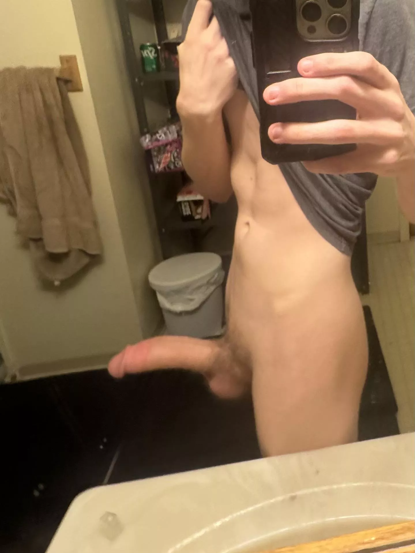 just turned 18 dm😳 posted by FewHotel6520