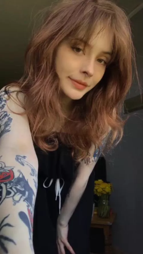 Just your neighborhood crush IUTR by AuroraBreezeXXX