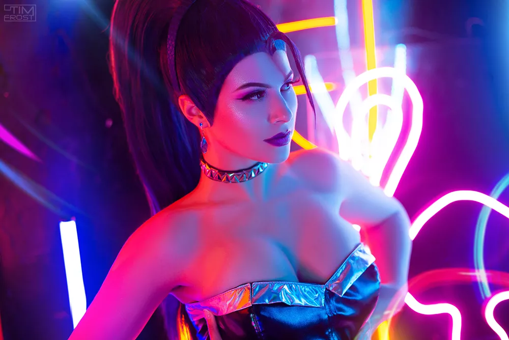 Kai'Sa cosplay (Yuna Kairi) posted by Intrepid-Upstairs-69