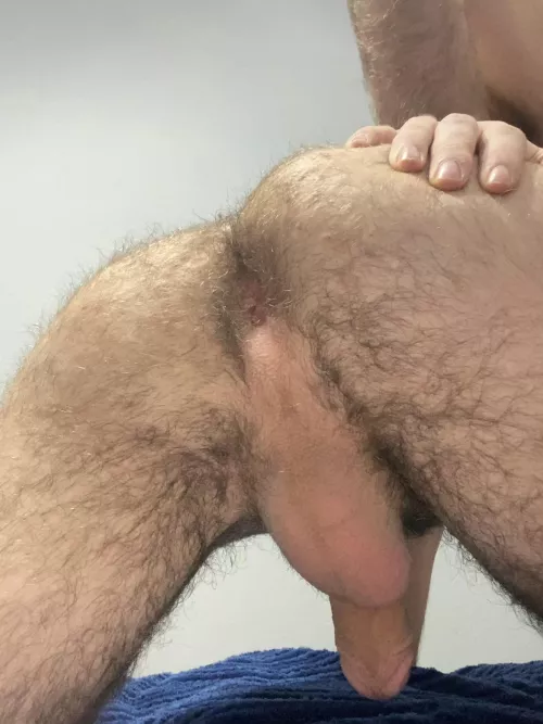 Keep it hairy or shave it?(20) by Suspicious_Potato763