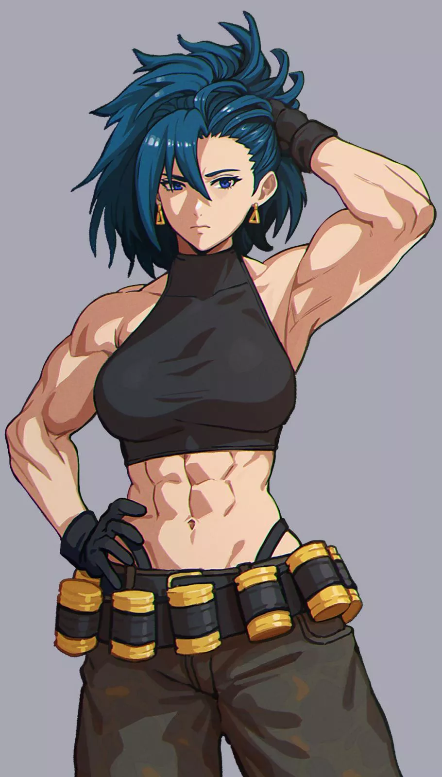 Leona [@CoreCyan_X] posted by TheTMoneyMan