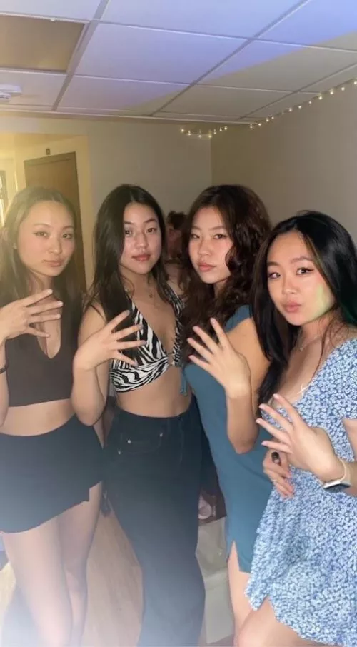 Life of the Party. Rank Them by Various_East6190