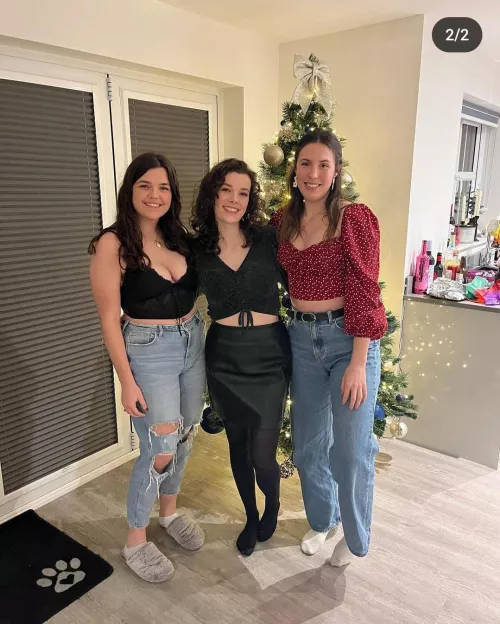 Loughborough uni girls pt2 by Valuable_Result3669