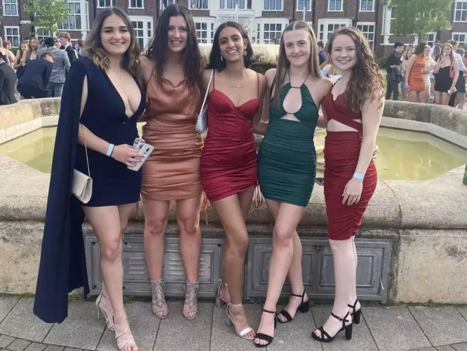 Loughborough uni girls pt8 by Valuable_Result3669