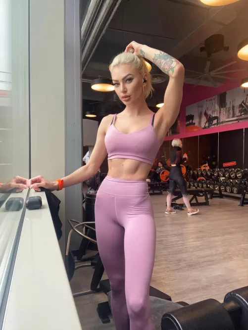 Love my activewear by Game_Tepid375