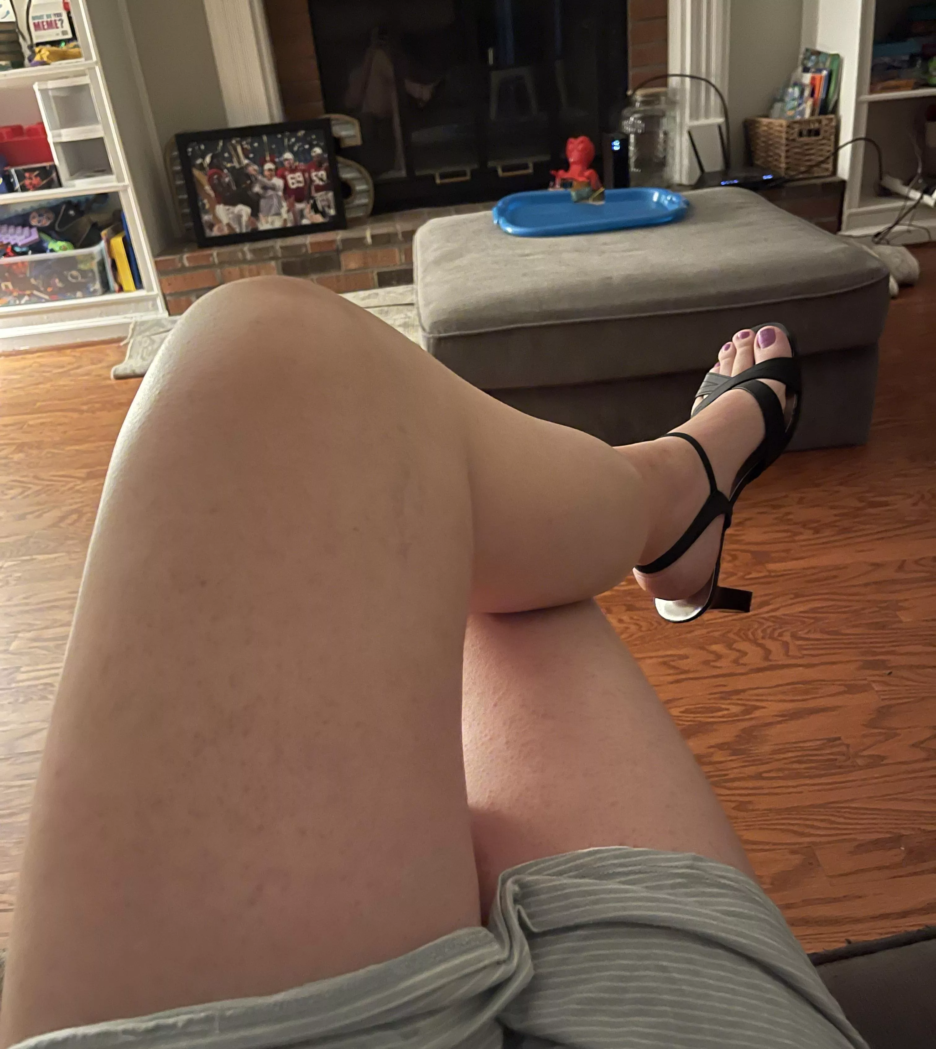 Love these heels. posted by Regular_Start_3903