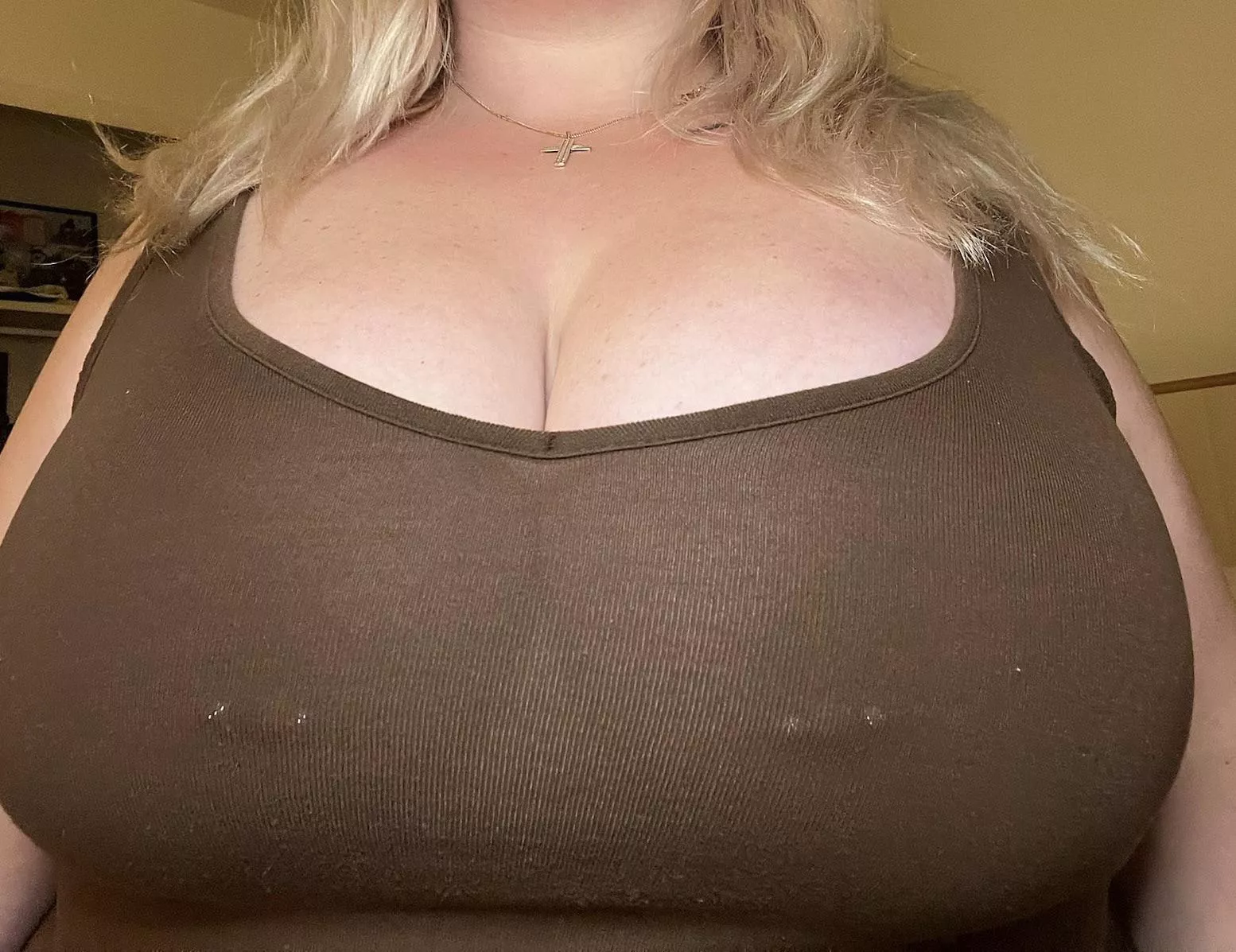 Love when they poke through posted by toxicblond3