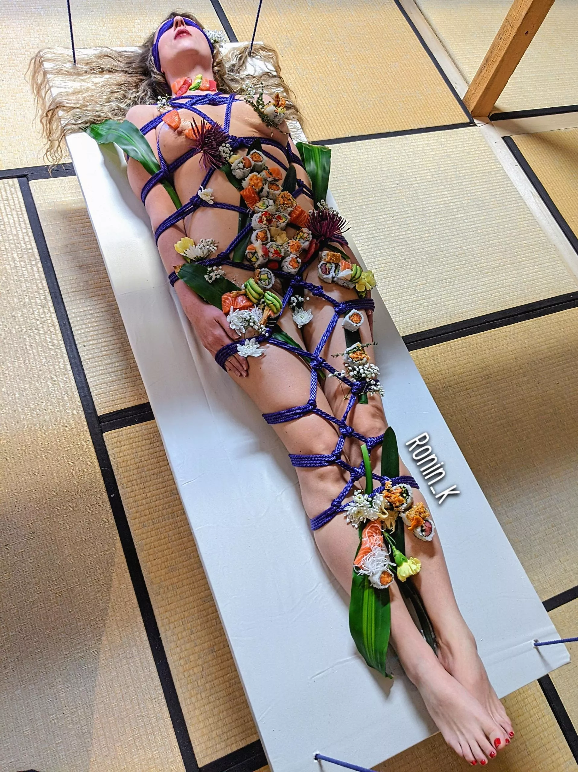 Lunch is served! posted by Ronin_K_on_FL