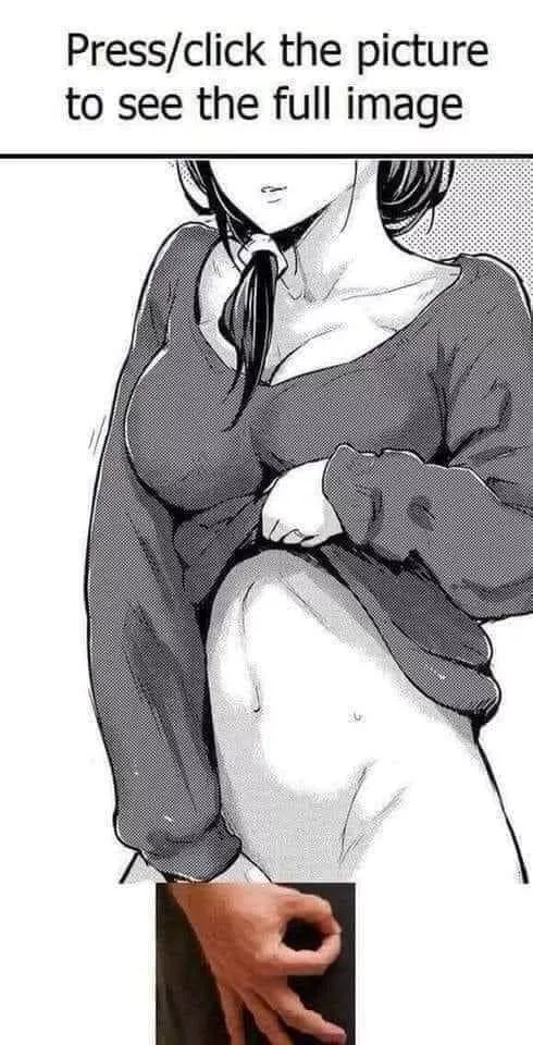 Made ya look😏 posted by Hurmuri1