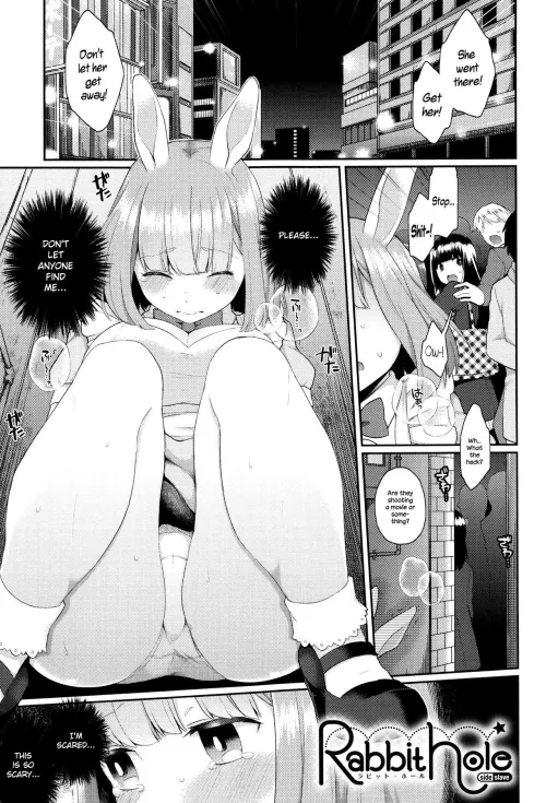 [majoccoid] Under standard circumstances, I should ay it is unwise to entreat with the fey folk. But there are of course exceptions... by the_other_alien