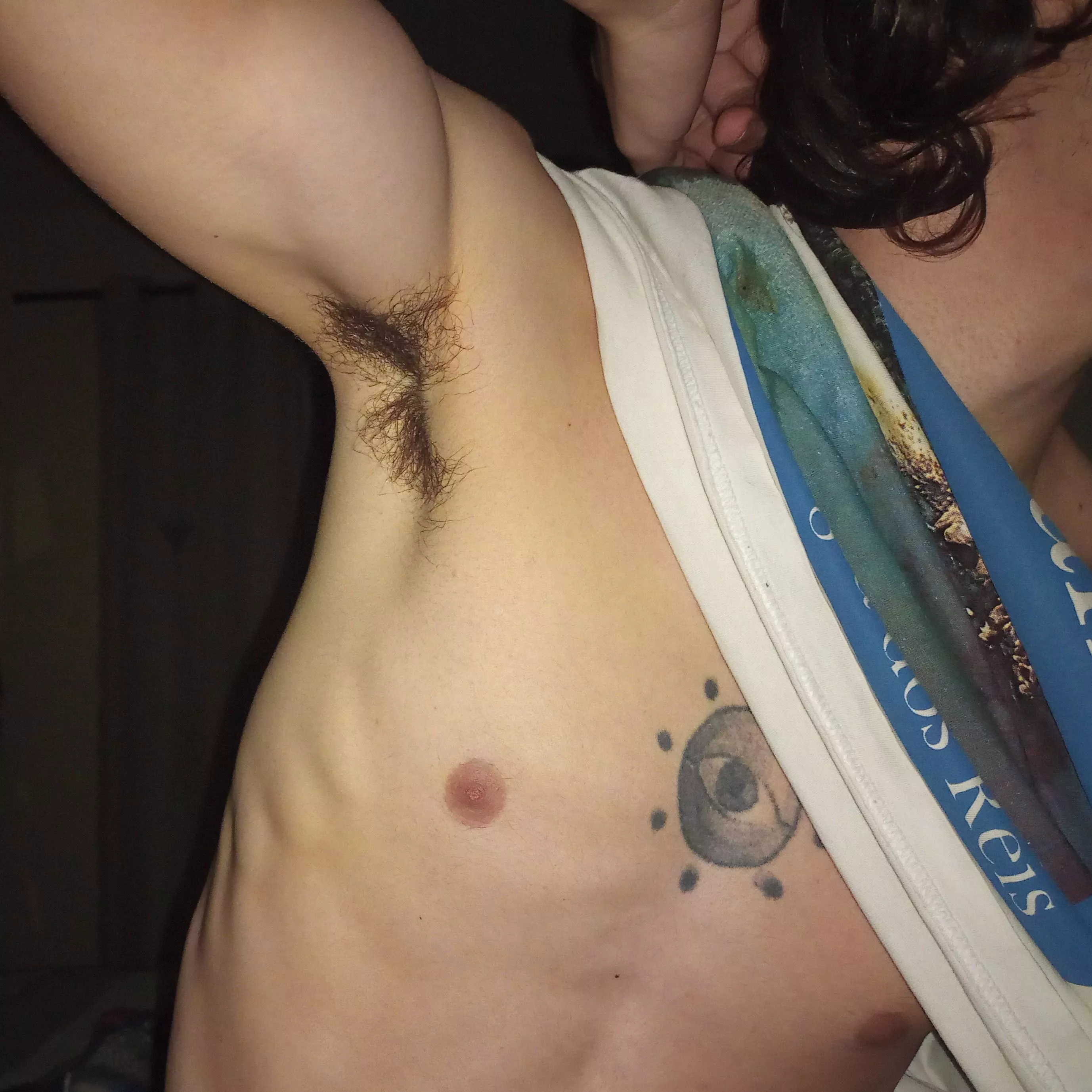 male armpit posted by x420__