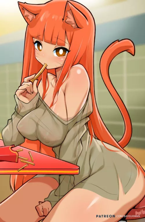 McDonald's Mom [McDonald's] (Bayeuxman)  by Kyoto709