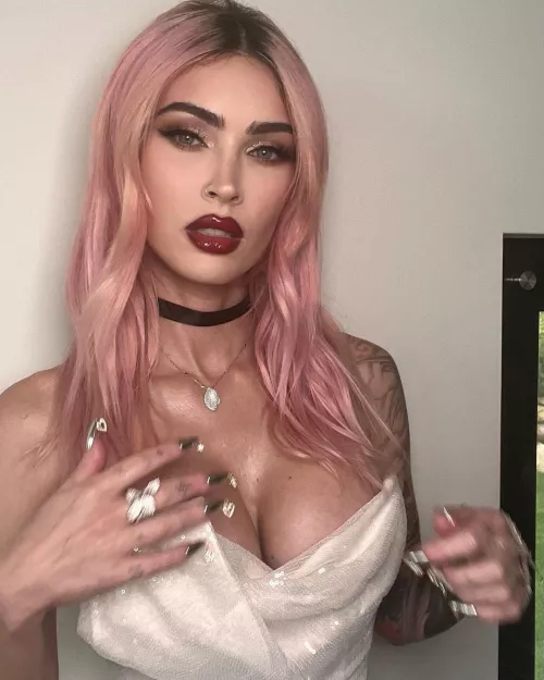 Megan Fox by DataFresh724