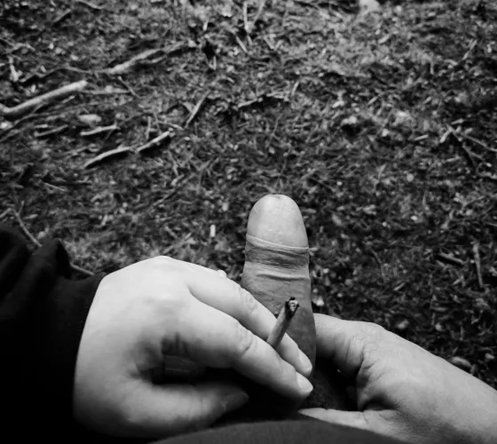 (MF) Enjoying Nature by CapivaraCouple