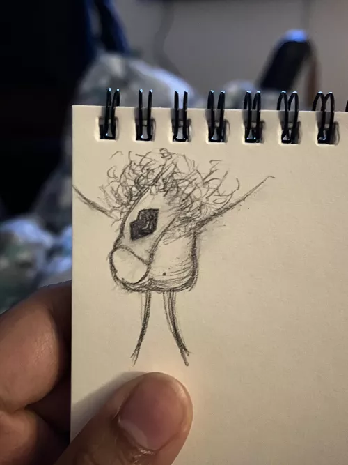 Mommy’s lonely but still wanting to mark something 💋😋 by Riz-Friz