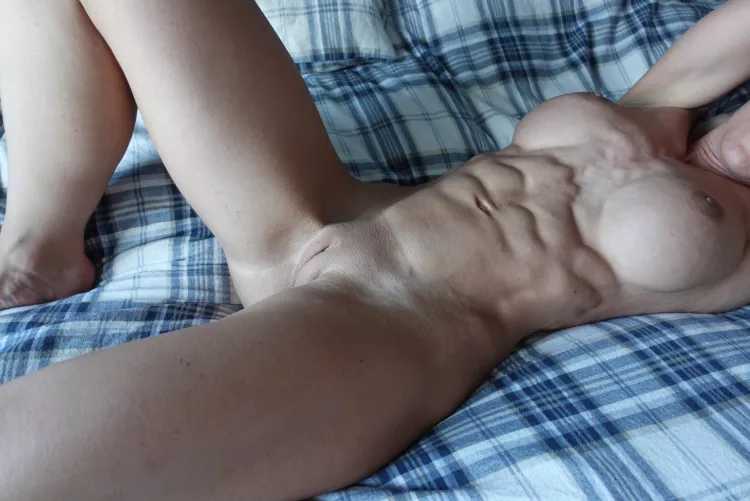 Muscle Fetish by Lily_Strong