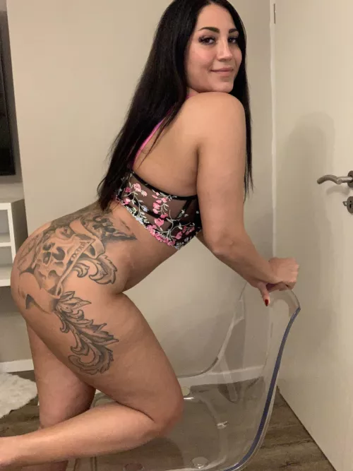 My peaches just looking so sweet and juicy by ItsmeEsma