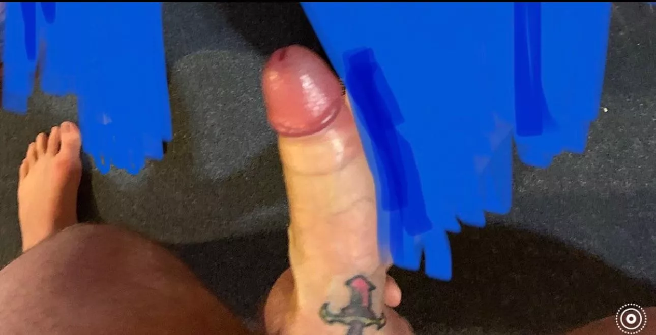 My Tassie tattooed cock posted by Large-Spite-5422