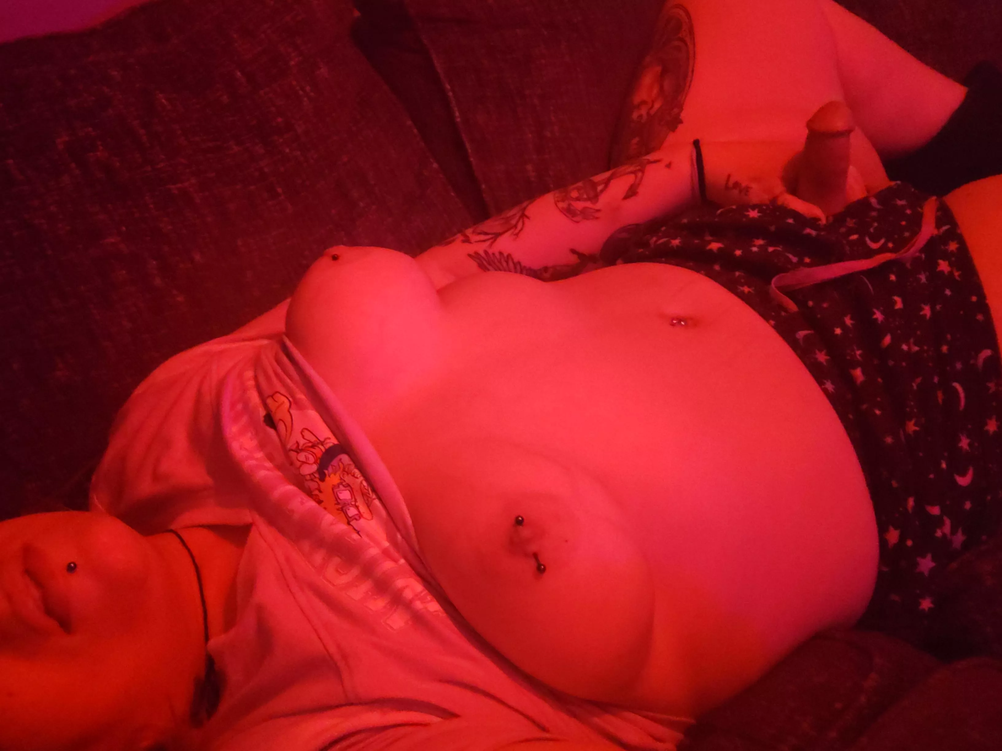 Natural tits. Natural cock. posted by Any-Ad5920