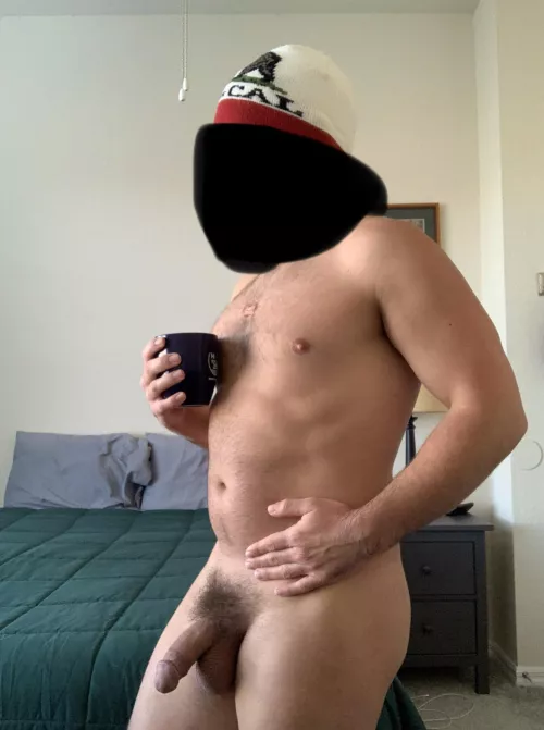 Need a beanie this morning, quite chilly in Florida. by NatureGuy2